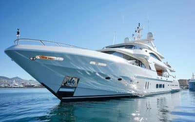 Prix d’un yacht de luxe : combien coûte réellement le summum du raffinement maritime ?